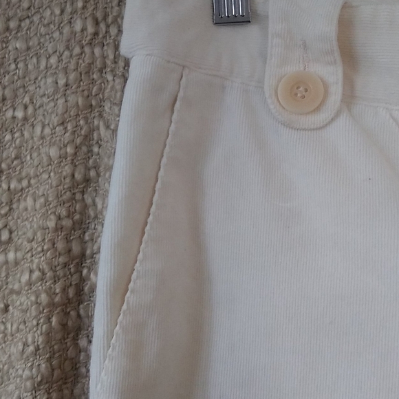 Laundry by Shelli Regal Cream Boot Cut Crods- Call outs on this item - Picture 7 of 12